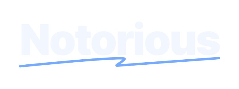 Notorious Logo